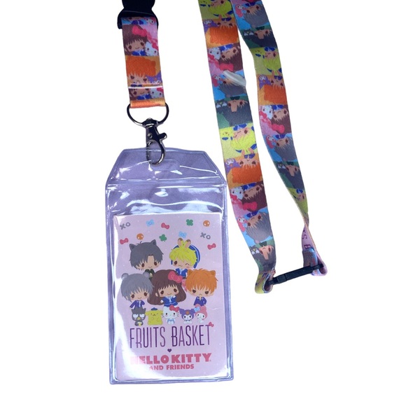Hello kitty lanyard bundle - Picture 2 of 4